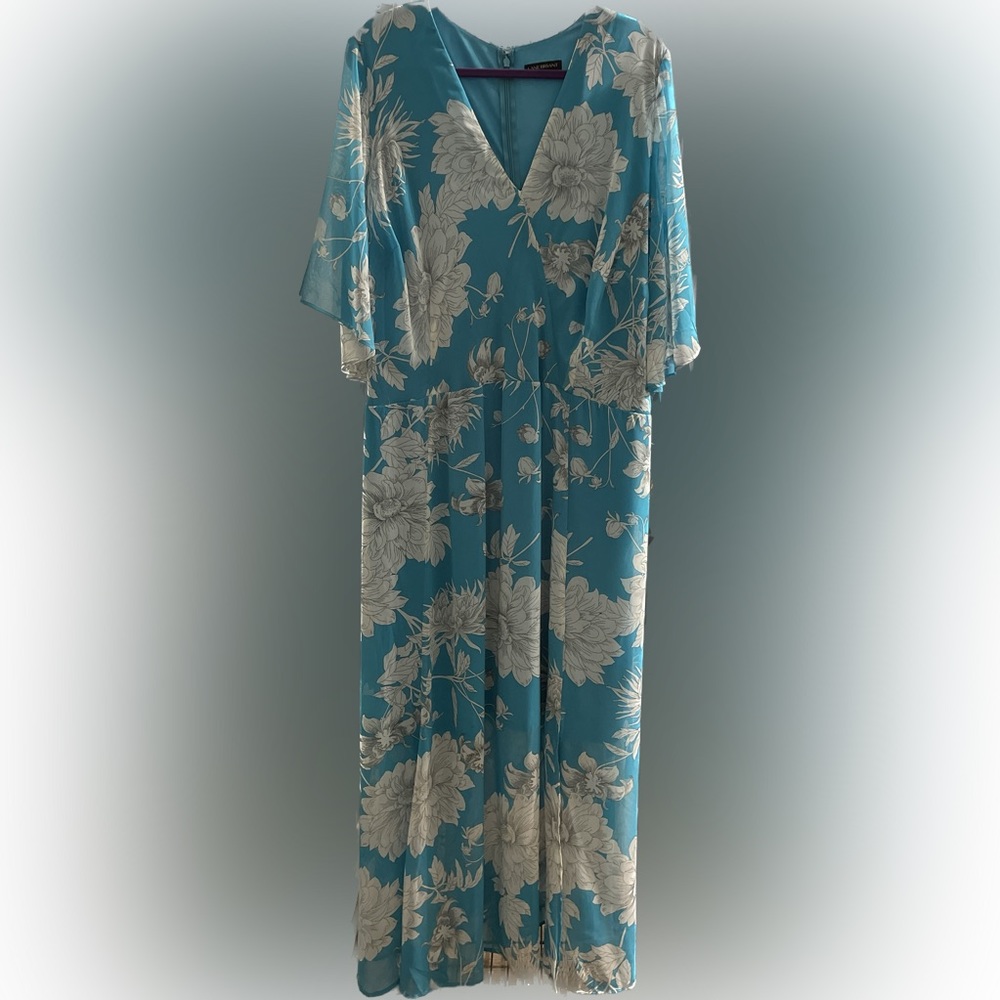 Lane Bryant Maxi Dress